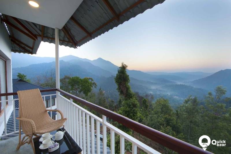 R4M TVI Sunrise cottage
