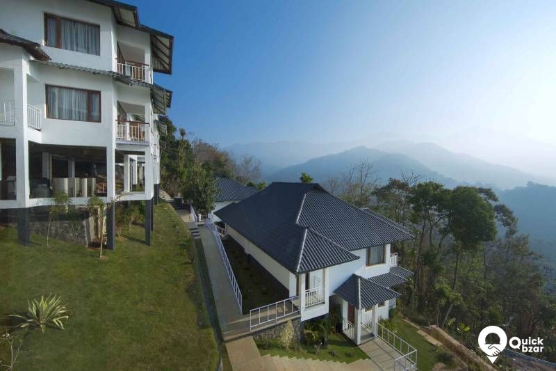 R4M TVI Sunrise cottage