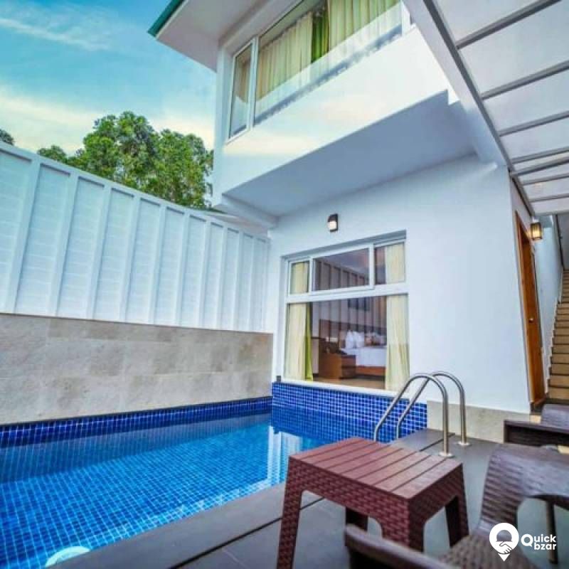 R15M LM family pool villa 2 bedroom