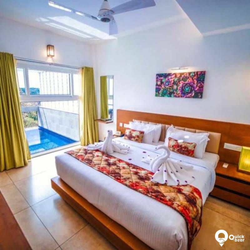 R15M LM family pool villa 2 bedroom