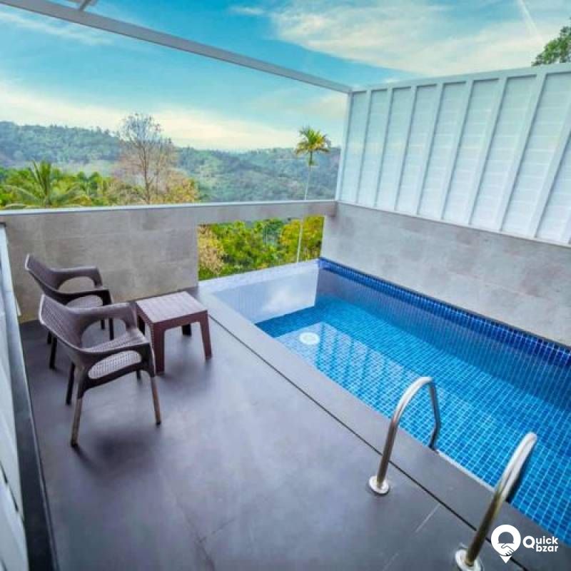 R15M LM family pool villa 2 bedroom