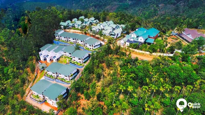 R15M LM Family Villa (two bedroom)