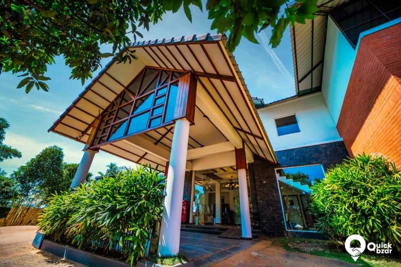 R15M LM Family Villa (two bedroom)