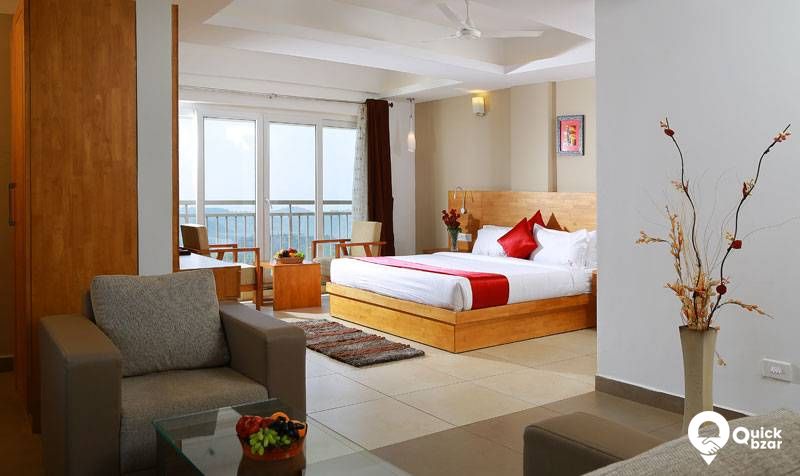 R21M MQ Luxury Room A/C