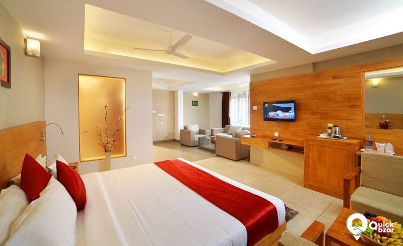 R21M MQ Luxury Room A/C