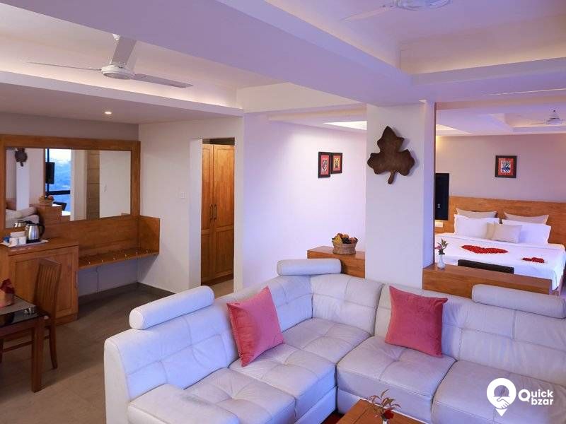 R21M MQ Honeymoon Suite  A/C