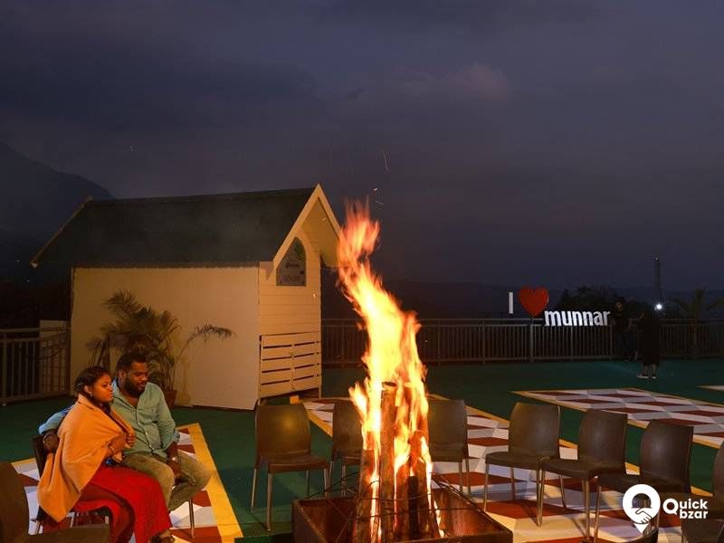 R21M MQ Honeymoon Suite  A/C