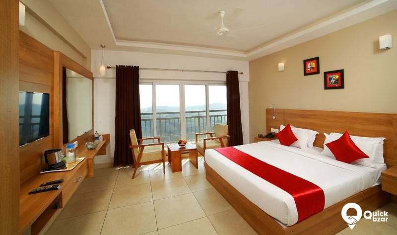 R21M MQ Honeymoon Suite  A/C