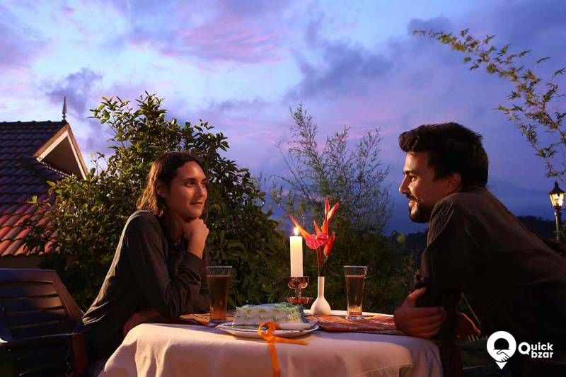 R12W AR LAKE VIEW ROMANTIC