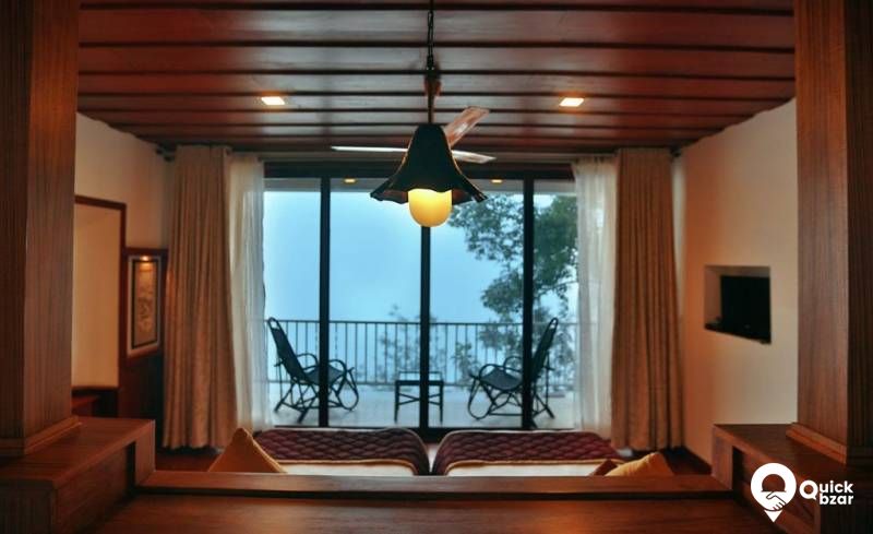 R23M STM Cottage with Jacuzzi