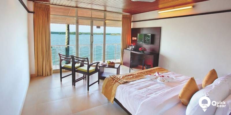 R2A GAI Superior Lake View Room