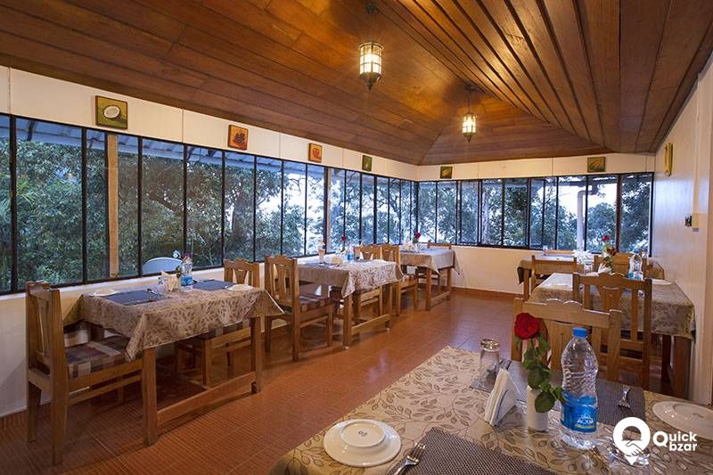 R2A GAI cardamom room with Balcony