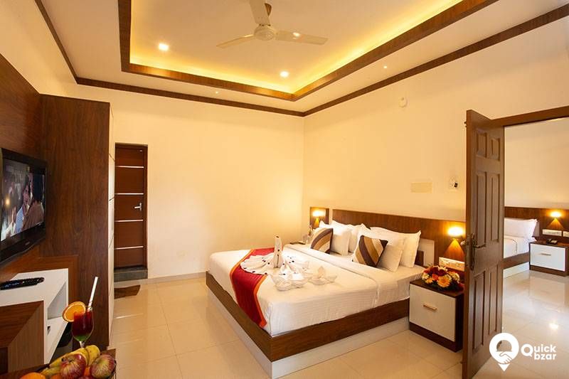 R26M DC Superior Room  with Balcony