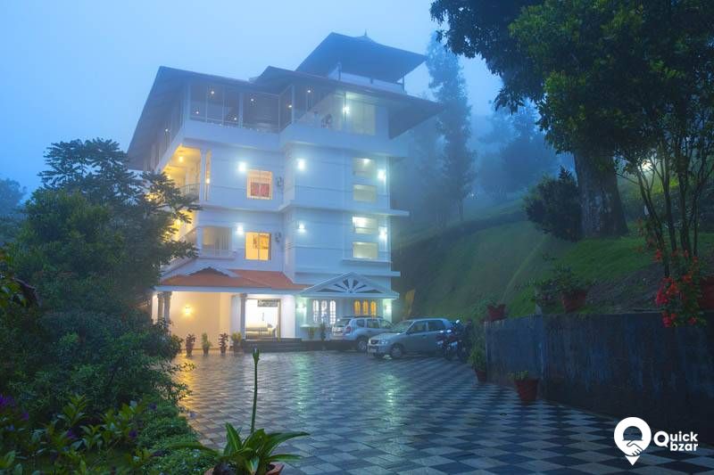 R26M DC Tea Garden Honeymoon Cottage