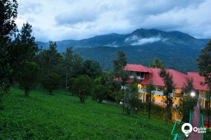 R26M DC Tea Garden Honeymoon Cottage