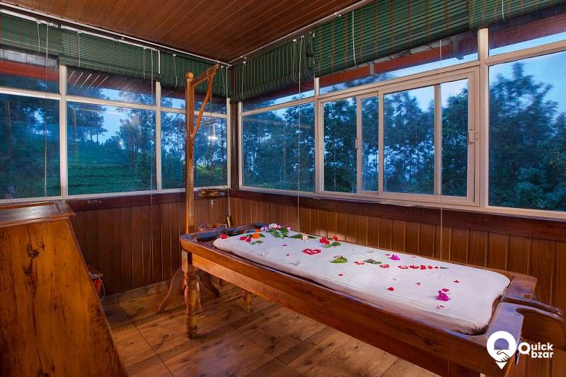 R26M DC Tea Garden Honeymoon Cottage