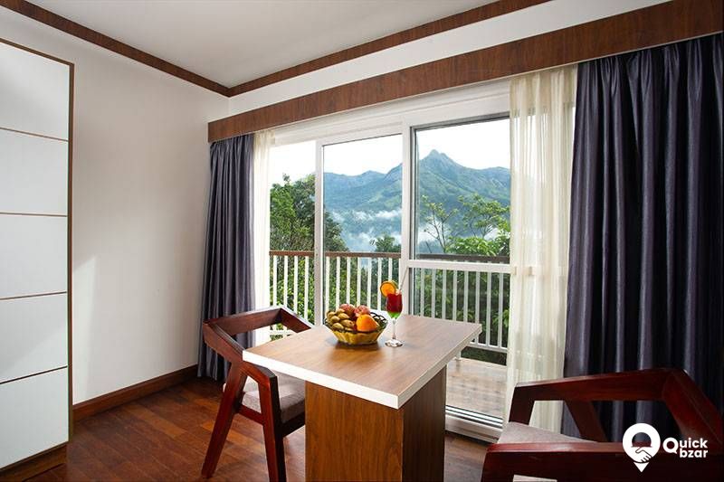 R26M DC Tea Garden Honeymoon Cottage