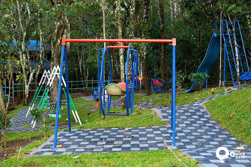 R26M DC Tea Garden Honeymoon Cottage