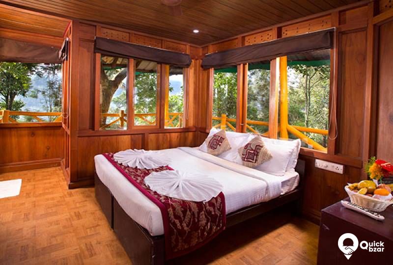 R26M DC Tree House