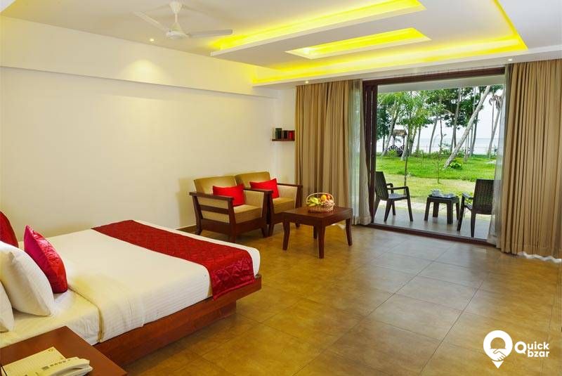 R3A LC The Lagoon- Deluxe Room