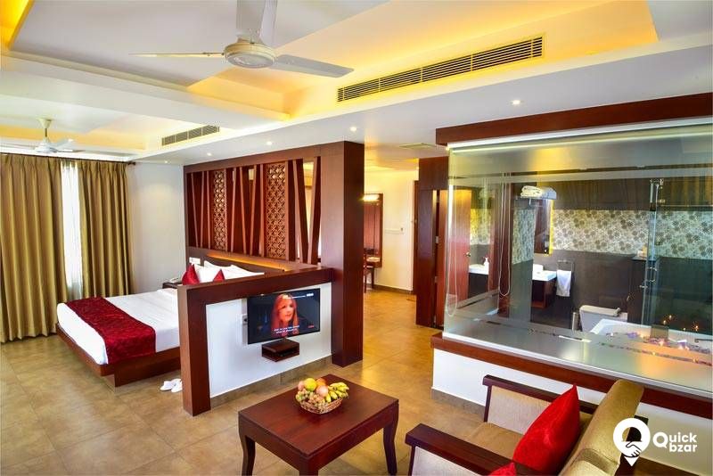 R3A LC The Aqua - Premium Room