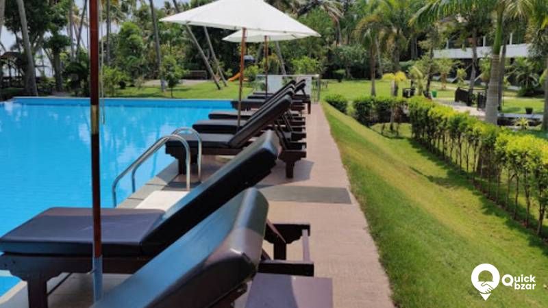 R3A LC The Royal Creek - Pool Villa