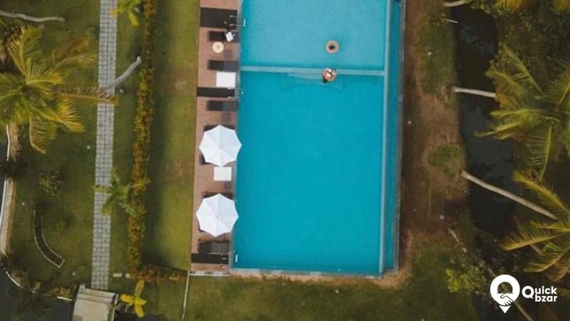 R3A LC The Royal Creek - Pool Villa