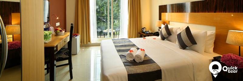 R1ATHI CR Mannaan Suite - 01 Bed room Suite