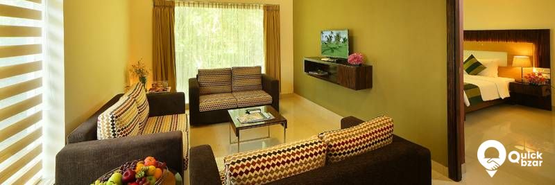 R1ATHI CR Kurumba Pool Villa 01 bed room