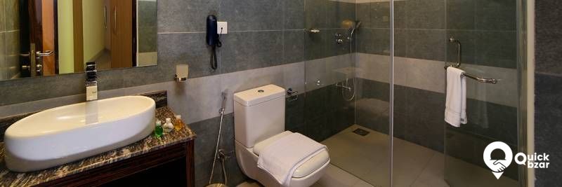 R1ATHI CR Kurumba Pool Villa 01 bed room