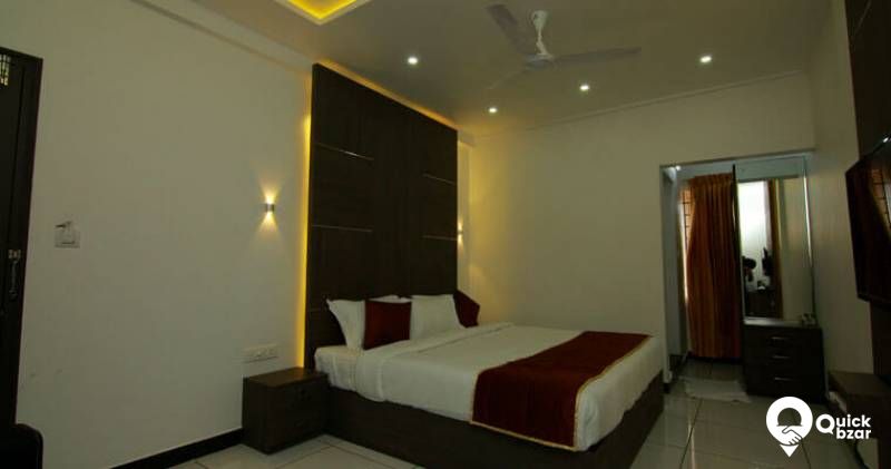 R2V PHR Deluxe Room Non AC
