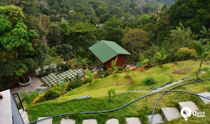 R30M GVA Valley View Hut