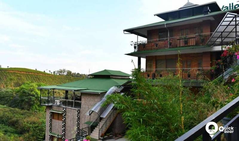 R30M GVA Valley View Hut