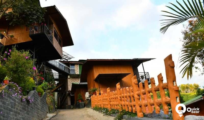R30M GVA Valley View Hut