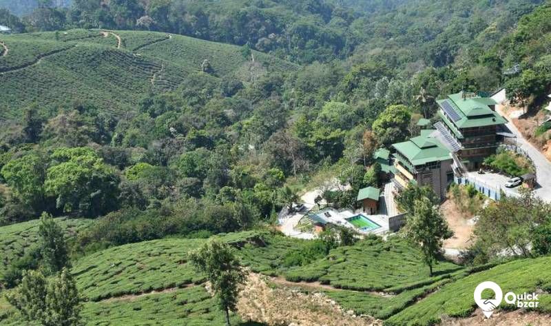 R30M GVA Valley View Hut
