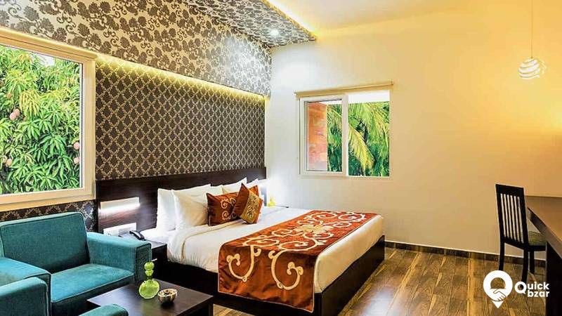 H1T TT A/C Premium Room