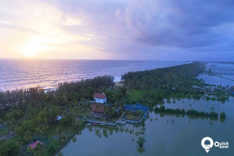 R4K ISAND Sea View