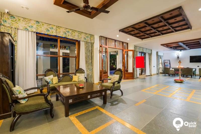 R32M IBVR 1 MALIKA HERITAGE ROOM