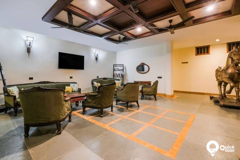 R32M IBVR 1 MALIKA HERITAGE ROOM
