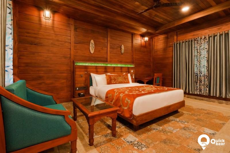 R32M IBVR WOODEN COTTAGES
