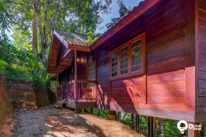 R32M IBVR WOODEN COTTAGES