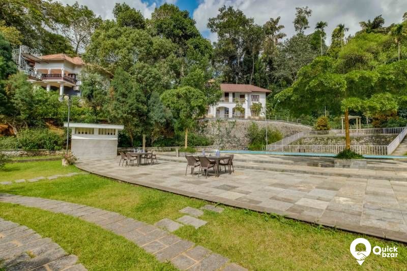 R32M IBVR WOODEN COTTAGES