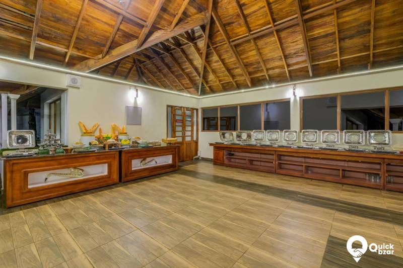 R32M IBVR WOODEN COTTAGES
