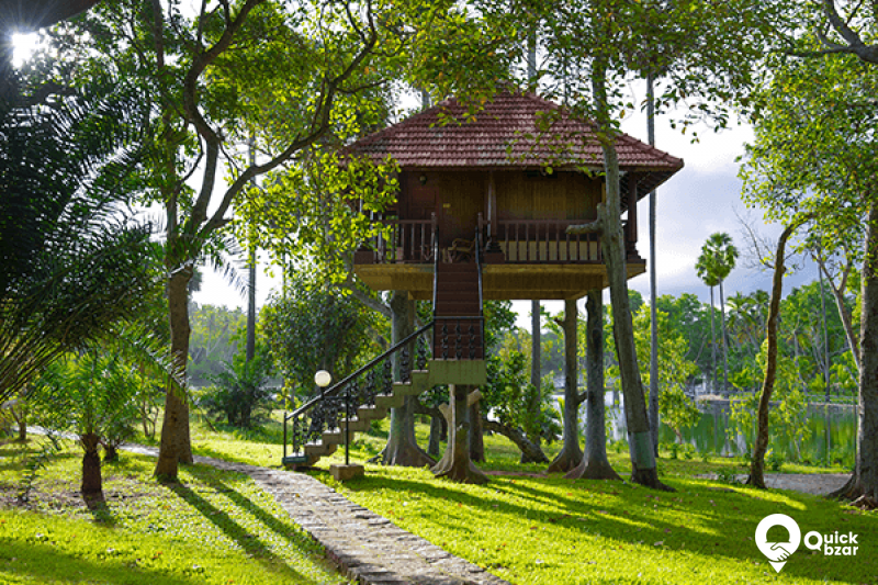 R2VRK ISLOA TREE HOUSE