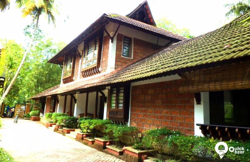 R4A PUNNA HERITAGE GARDEN VIEW VILLA