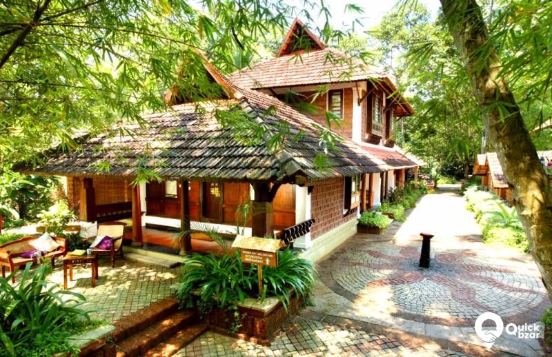 R4A PUNNA HERITAGE GARDEN VIEW VILLA