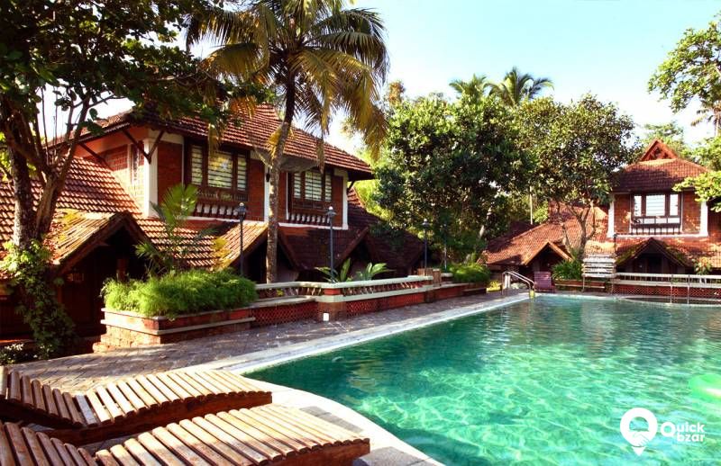R4A PUNNA HERITAGE GARDEN VIEW VILLA