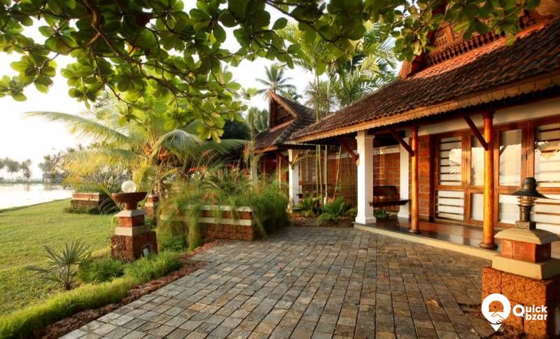 R4A PUNNA LAKE VIEW VILLA