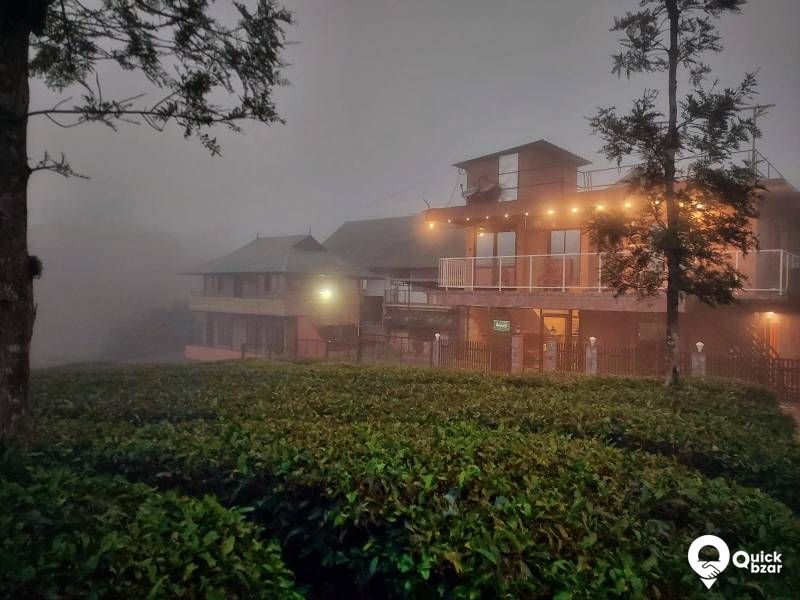 QB Stay-R34M EP Ground floor-201 (Delux)
