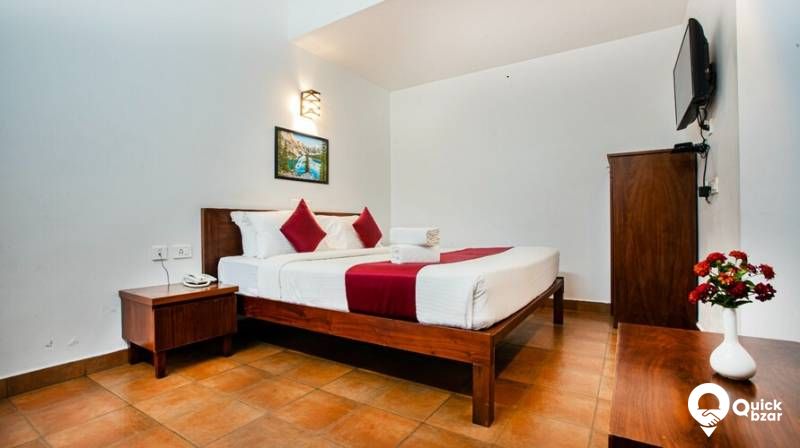 QB Stay-R37M DV Deluxe Rooms